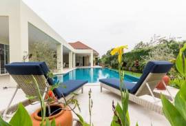 Baan Ing Phu Luxury Pool Villa with Mountain View For Sale