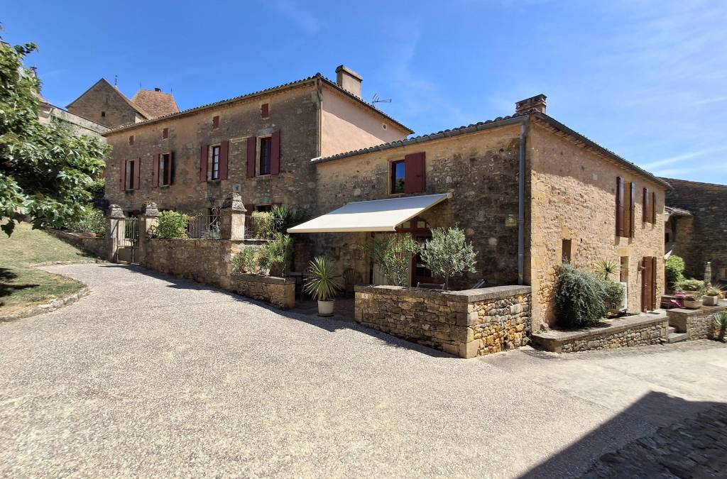 7 Bedrooms - House - Aquitaine - For Sale - 11930-Vi