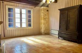 Monpazier: Maison de caratere avec jardin au coeur de la Bastide