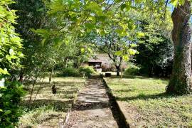 Monpazier: Maison de caratere avec jardin au coeur de la Bastide