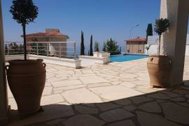 Sea View 3 Bedroom Villa Plus Studio - Upper Peyia, Paphos