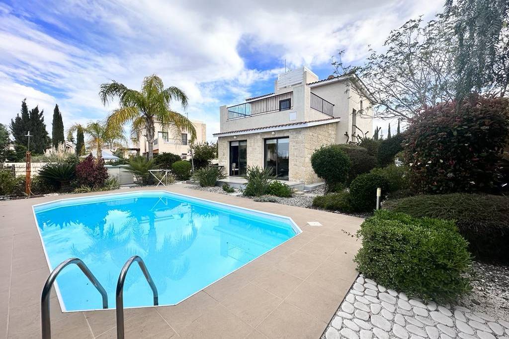3 Bedroom Villa - Secret Valley Area, Paphos