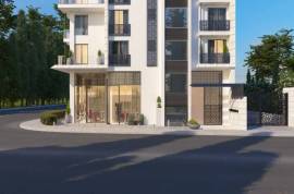 3 Bedroom Sea View Apartment - Paphos Town Centre