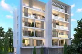 3 Bedroom Sea View Apartment - Paphos Town Centre