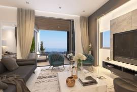 3 Bedroom Sea View Apartment - Paphos Town Centre