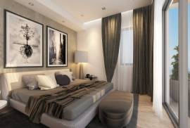 3 Bedroom Sea View Apartment - Paphos Town Centre