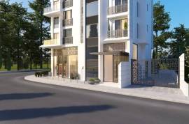 3 Bedroom Sea View Apartment - Paphos Town Centre