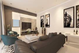 2 Bedroom Sea View Apartment - Paphos Town Centre