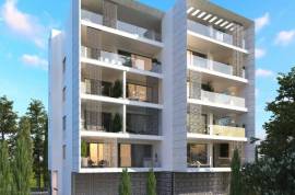 2 Bedroom Sea View Apartment - Paphos Town Centre