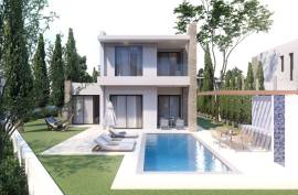 Luxury 4 Bedroom Villa - St. George Area, Peyia, Paphos