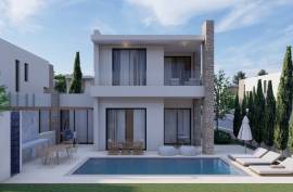 Luxury 4 Bedroom Villa - St. George Area, Peyia, Paphos
