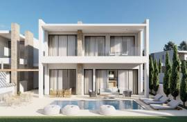 Luxury 4 Bedroom Villa - St. George Area, Peyia, Paphos