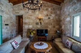 3 Bedroom Charming Bungalow - Simou, Paphos