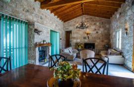 3 Bedroom Charming Bungalow - Simou, Paphos