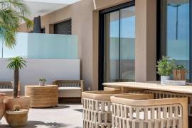 New Build Semi-Detached and Terraced Villas in Dolores, Alicante