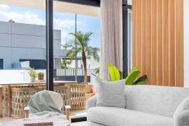 New Build Semi-Detached and Terraced Villas in Dolores, Alicante