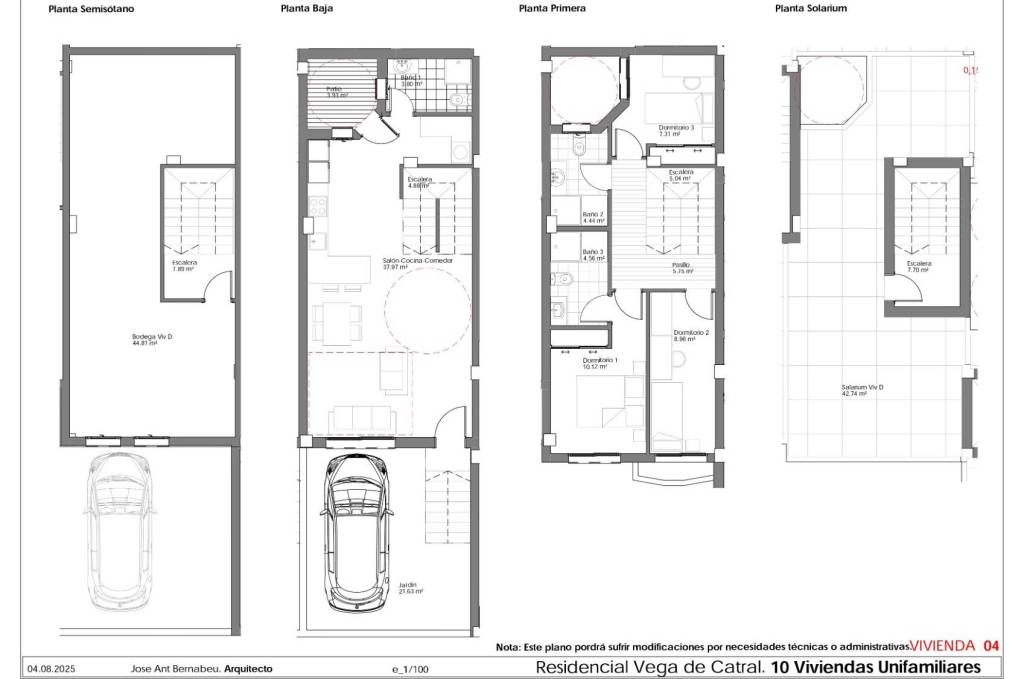listing