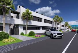 2 Bedrooms - Bungalow - Alicante - For Sale - N8490