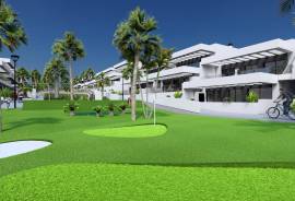 2 Bedrooms - Bungalow - Alicante - For Sale - N8490