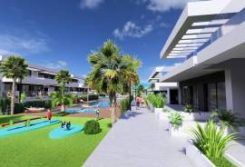 2 Bedrooms - Bungalow - Alicante - For Sale - N8490