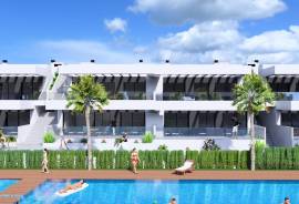 2 Bedrooms - Bungalow - Alicante - For Sale - N8490