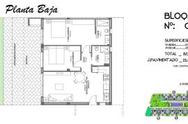 2 Bedrooms - Bungalow - Alicante - For Sale - N8490