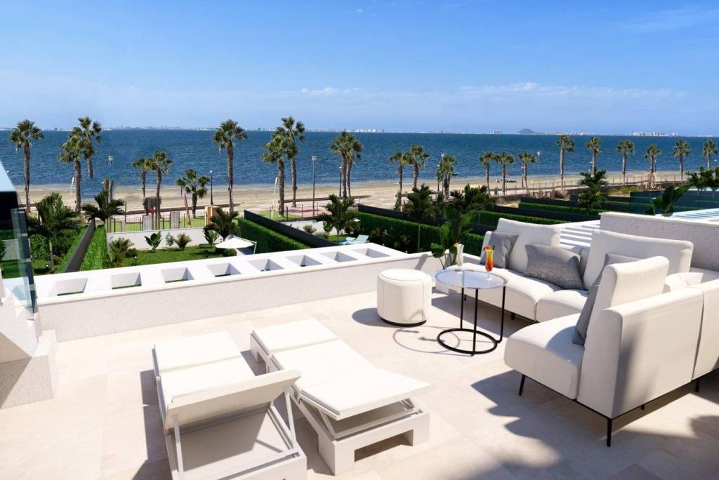 3 Bedrooms - Villa - Murcia - For Sale - N8489