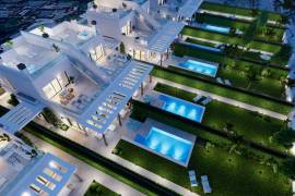 3 Bedrooms - Villa - Murcia - For Sale - N8489