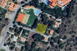 Touristic Plot for Sale in Agros Village, in Limassol