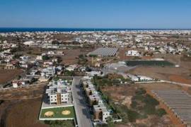 Three Bedroom, Semi- Detached House in Derineia area, Famagusta.