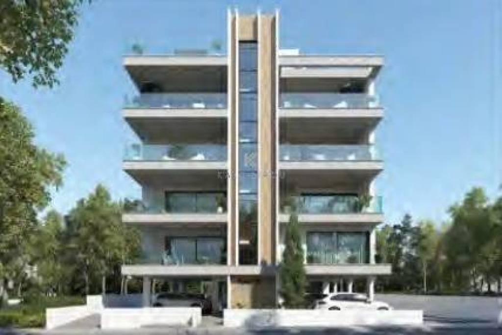 Modern, Two Bedroom Apartments for sale in Mc Donalds Drive Thru, Larnaca.