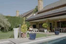 Luxury 8 Bed Villa For Sale in Ciudalgolf Madrid