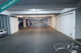 Nantes Beaulieu - Double places de parking couvertes