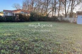 Terrain de 350 m² La Tremblade