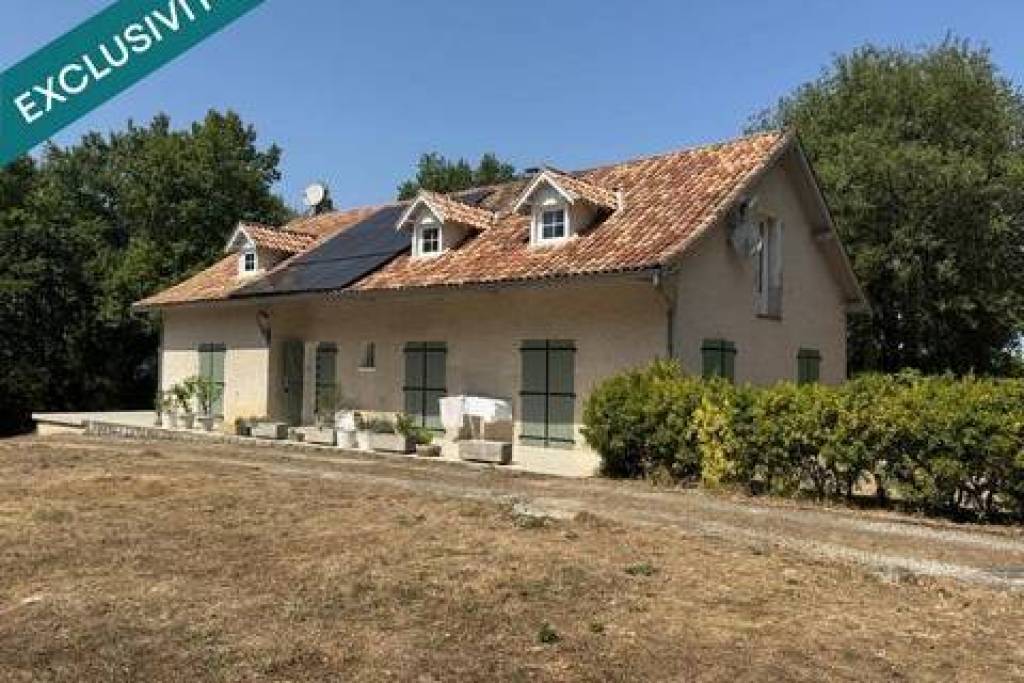 Maison de famille dans un petit coin de paradis