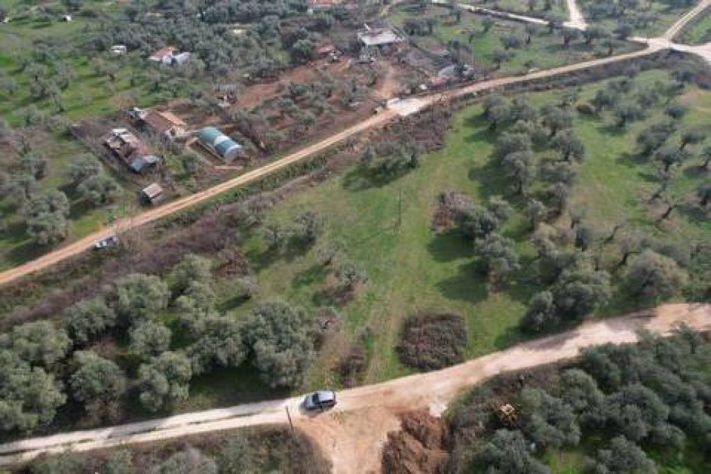 Agricultural 635 sq.m.