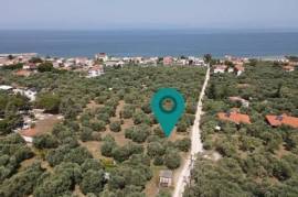 Plot 888 sq.m.