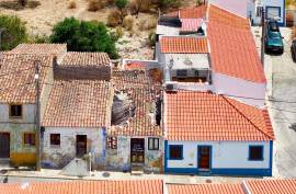 Ruin with Redevelopment Potential in Alcantarilha – Excellent Opportunity