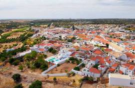 Ruin Property for Redevelopment in Alcantarilha – Exceptional Opportunity