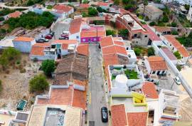 Ruin Property for Redevelopment in Alcantarilha – Exceptional Opportunity