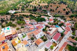 Ruin Property for Redevelopment in Alcantarilha – Exceptional Opportunity