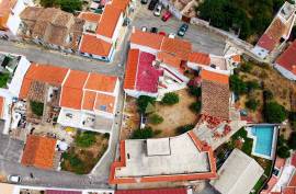 Ruin Property for Redevelopment in Alcantarilha – Exceptional Opportunity