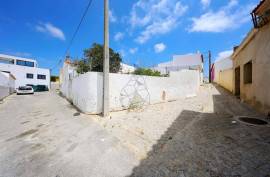 Plot of Land for Urban Construction – Union of Parishes of Alcantarilha and Pêra