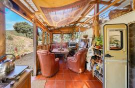 Self-Sustainable  Farmstead  12.7 Hectares with river  Stream – Organic Agriculture & Natural Resources