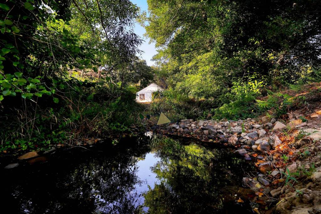 Self-Sustainable Farmstead 12.7 Hectares with river Stream – Organic Agriculture & Natural Resources