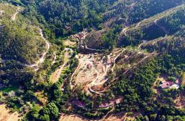 Self-Sustainable  Farmstead  12.7 Hectares with river  Stream – Organic Agriculture & Natural Resources