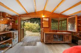 Self-Sustainable  Farmstead  12.7 Hectares with river  Stream – Organic Agriculture & Natural Resources