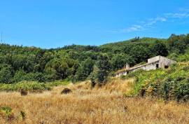 Farmhouse with Stream to Restore in Fóia, Monchique