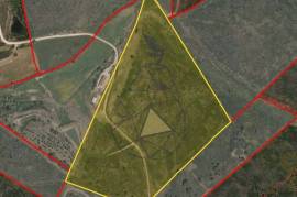 Rustic land with 48000 m2 at 3 km Arrifana beach - Aljezur