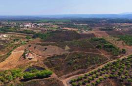 Rustic land with 48000 m2 at 3 km Arrifana beach - Aljezur